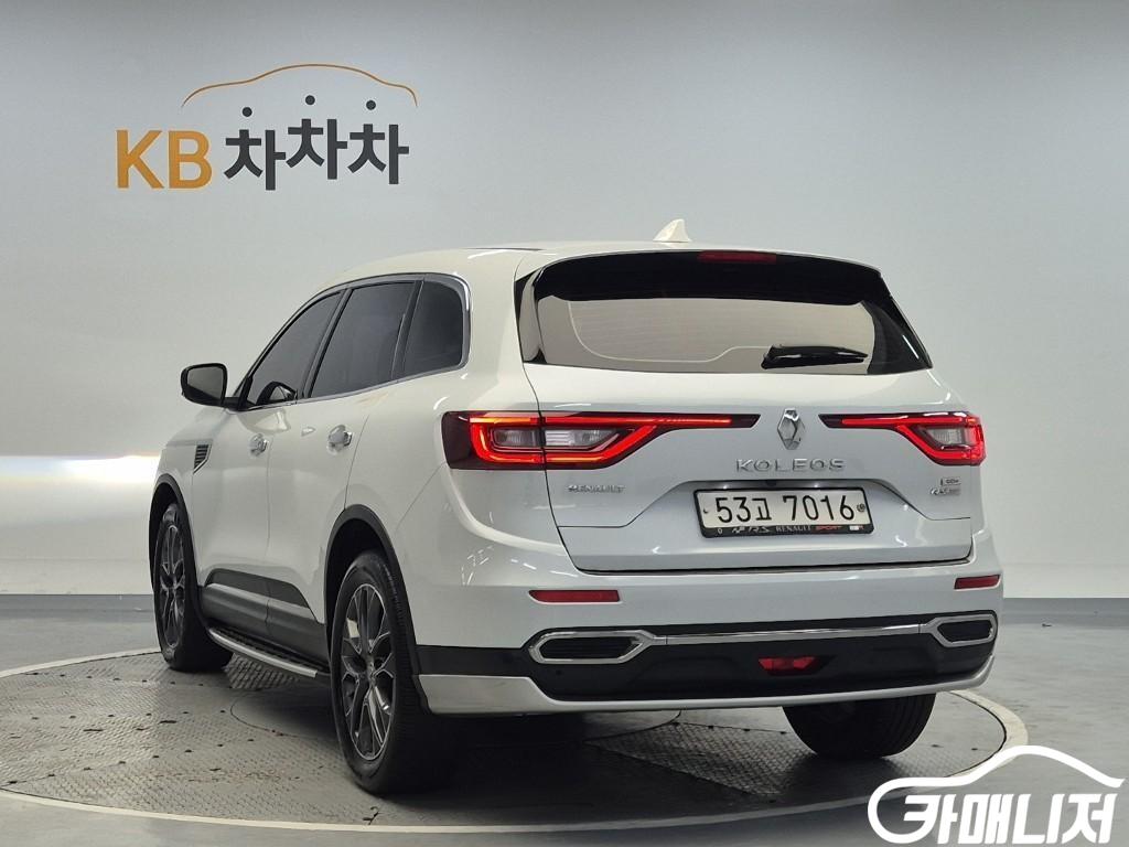 Renault Korea QM6 Gasoline 2WD RE thumbnail 2