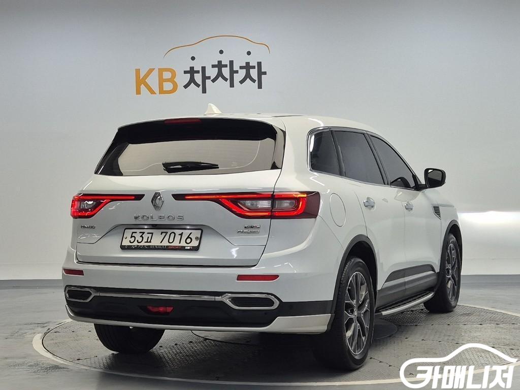 Renault Korea QM6 Gasoline 2WD RE thumbnail 3