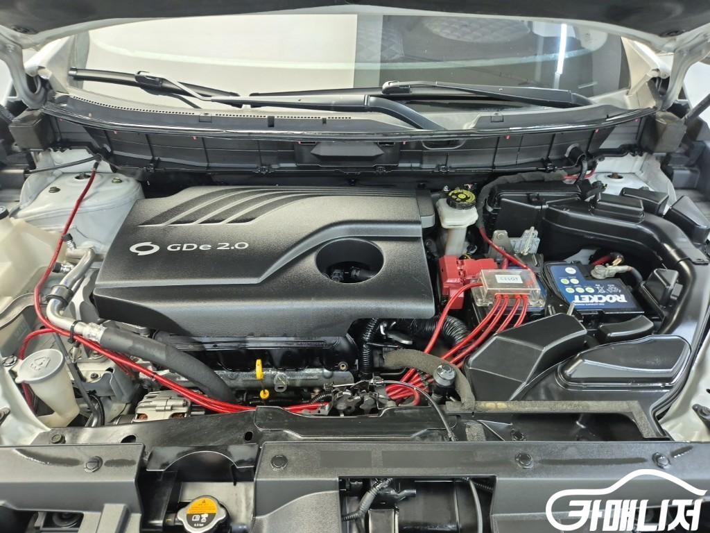 Renault Korea QM6 Gasoline 2WD RE thumbnail 5