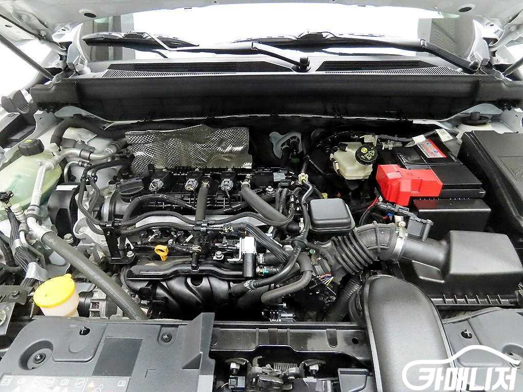 Renault Korea XM3 1.6 GTe RE thumbnail 20