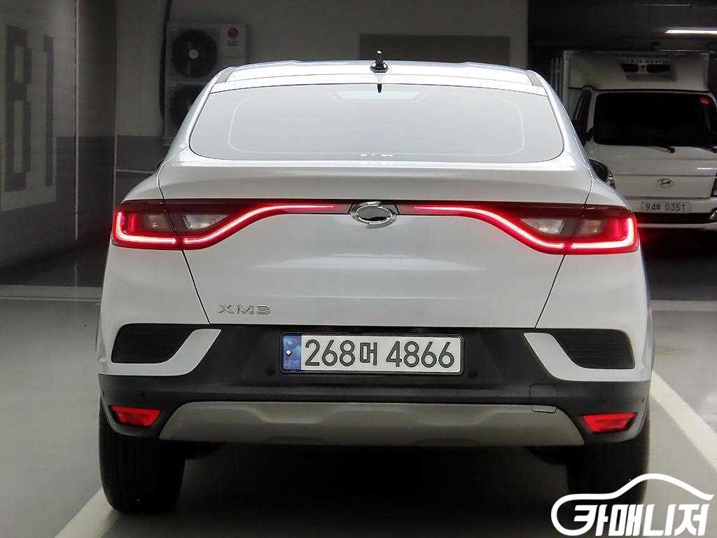 Renault Korea XM3 1.6 GTe RE thumbnail 3