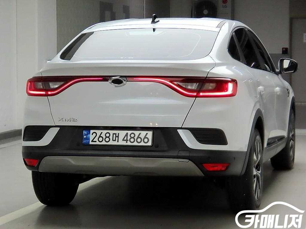 Renault Korea XM3 1.6 GTe RE thumbnail 4