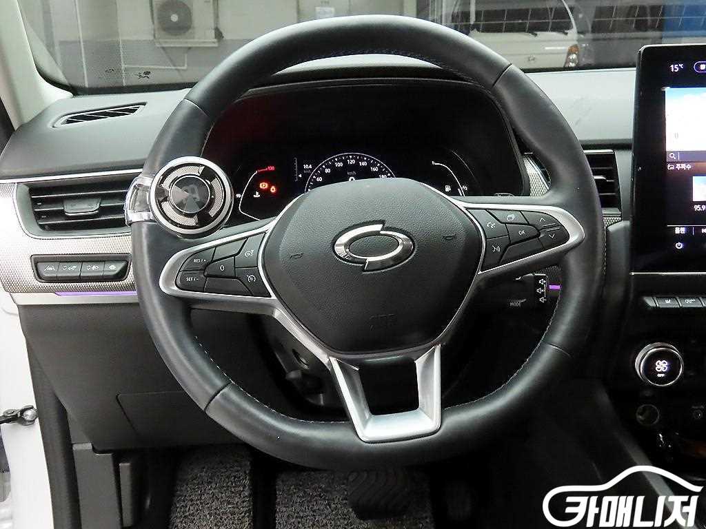 Renault Korea XM3 1.6 GTe RE thumbnail 7