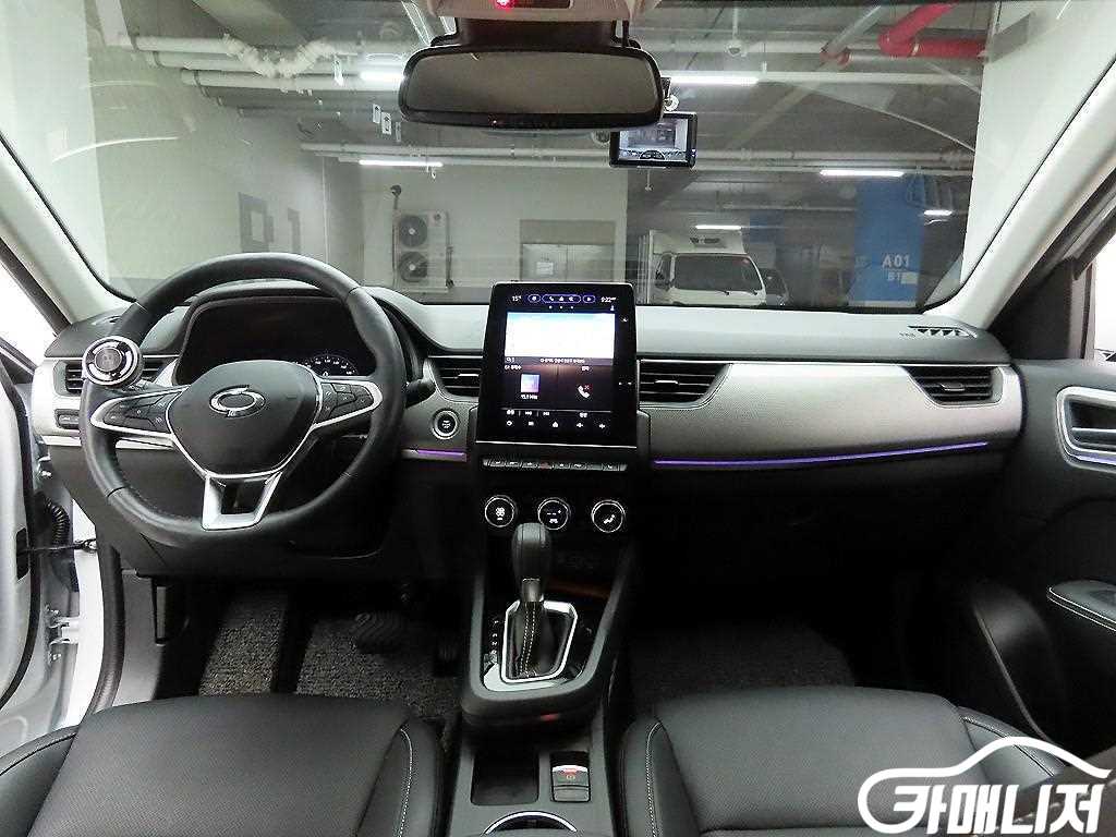 Renault Korea XM3 1.6 GTe RE thumbnail 8