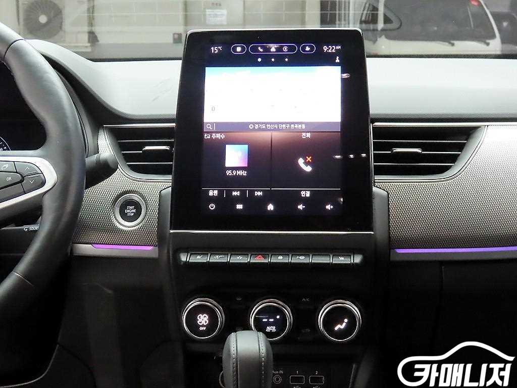 Renault Korea XM3 1.6 GTe RE thumbnail 9