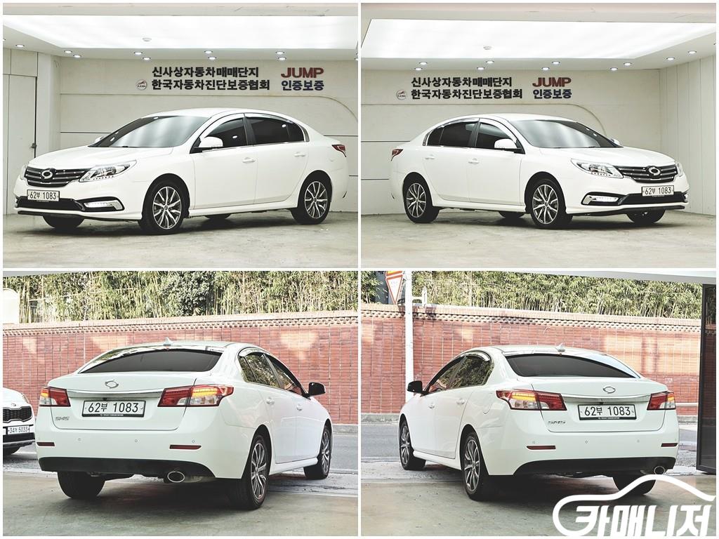 Renault Korea SM5 SM5 Nova 2.0 Keulraesik thumbnail 20