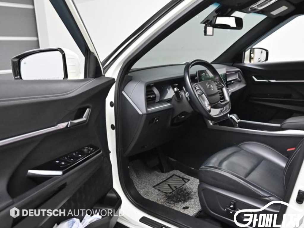 KG Mobility Torres 1.5 GDI-T 2WD thumbnail 11