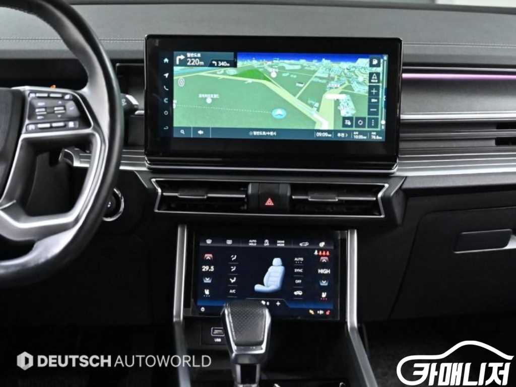 KG Mobility Torres 1.5 GDI-T 2WD thumbnail 14