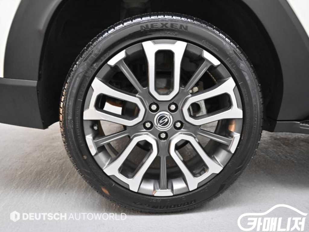 KG Mobility Torres 1.5 GDI-T 2WD thumbnail 5