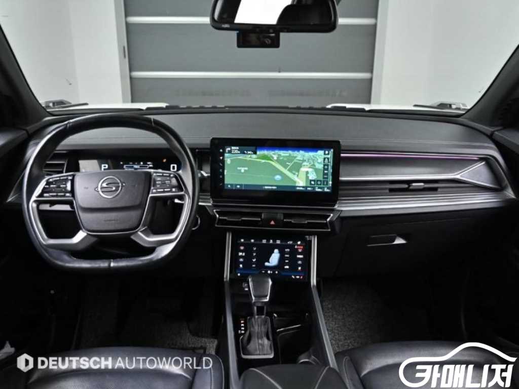 KG Mobility Torres 1.5 GDI-T 2WD thumbnail 7