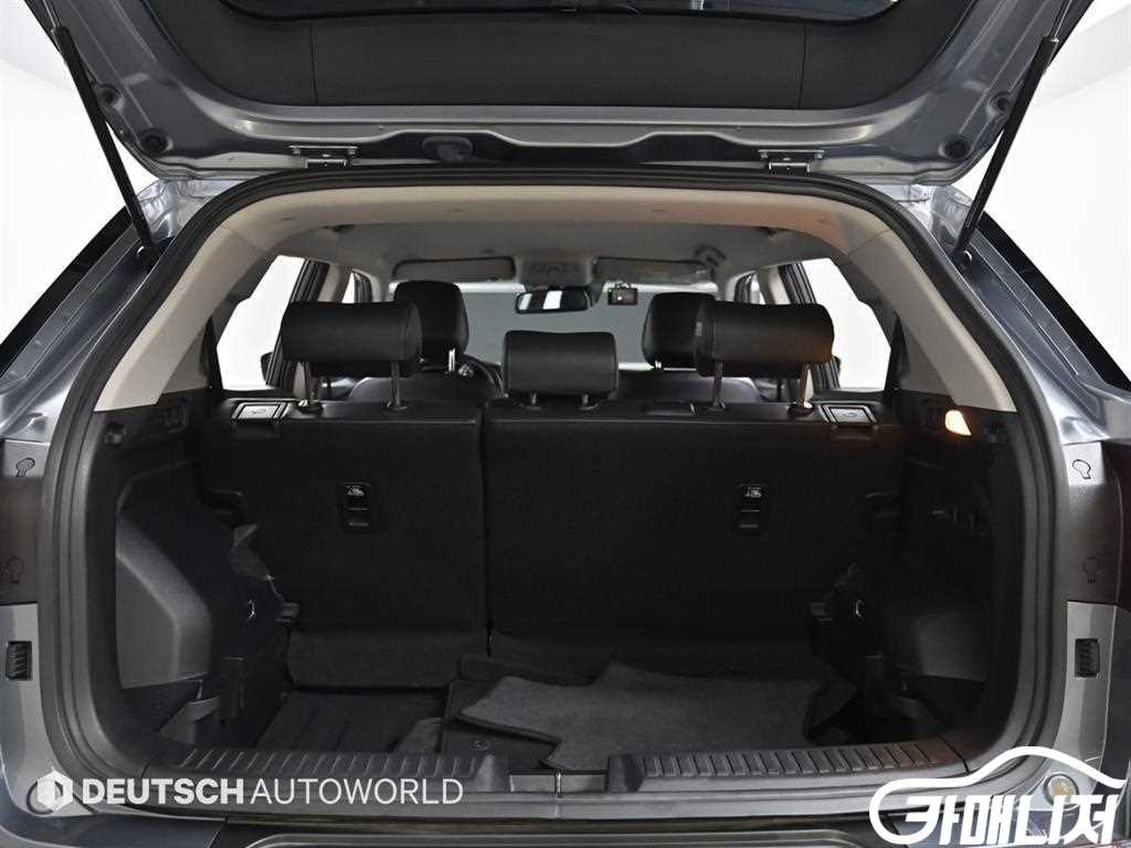 KG Mobility Korando ByutipulKorando 2WD Gasoline 1.5 C7 thumbnail 20