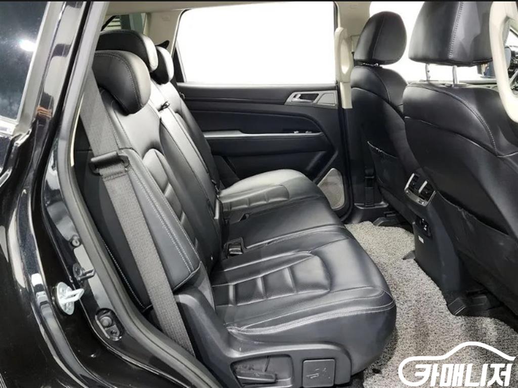 KG Mobility Rexton G4 Rexton Diesel 2.2 4WD thumbnail 12