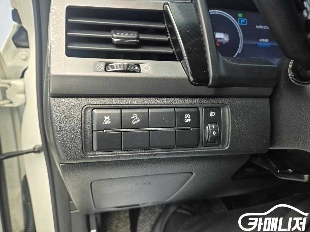 KG Mobility Rexton The New Rexton Sports Diesel 2.2 4WD thumbnail 17