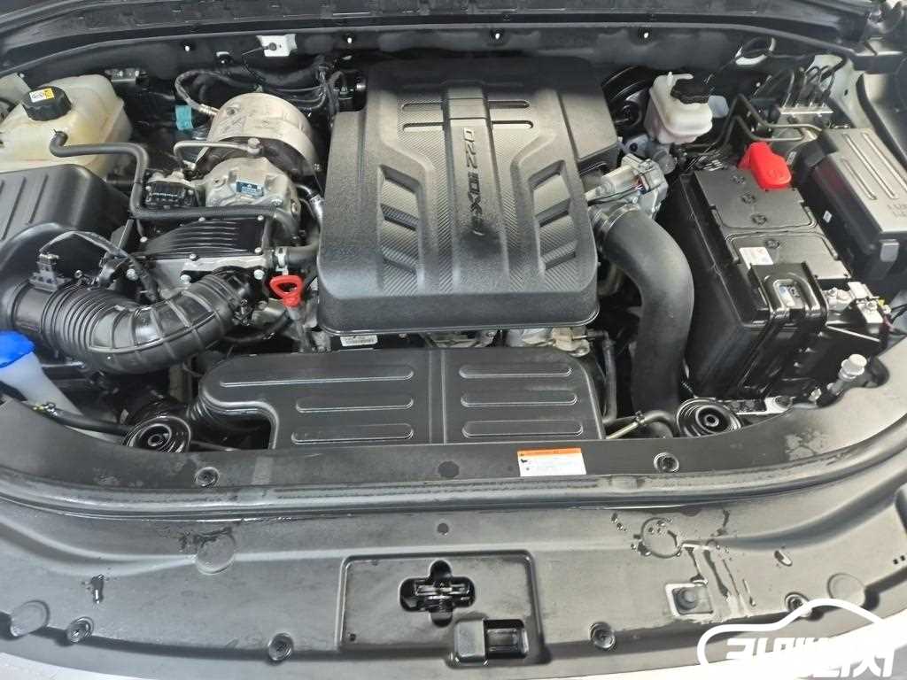 KG Mobility Rexton The New Rexton Sports Diesel 2.2 4WD thumbnail 5