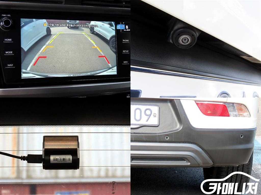 KG Mobility Korando ByutipulKorando 2WD Gasoline 1.5 C7 thumbnail 18