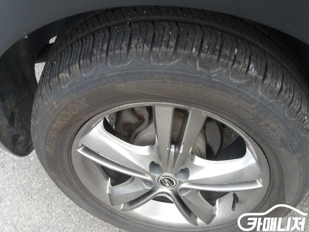 KG Mobility Korando KorandoC CLUBBY 4WD thumbnail 13