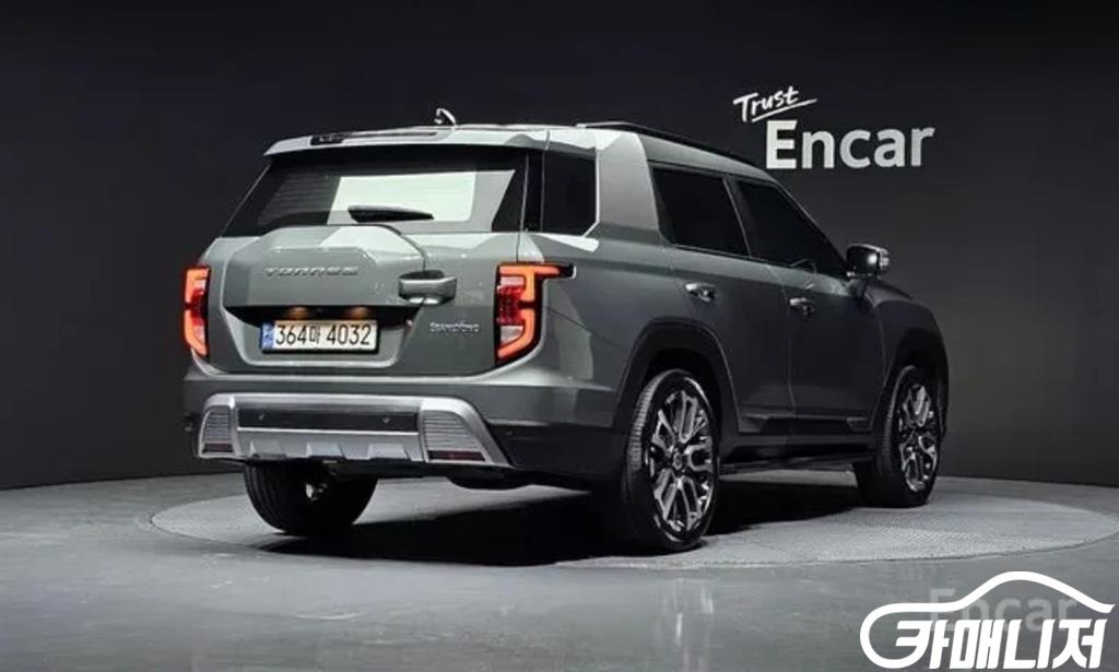 KG Mobility Torres 1.5 GDI-T 2WD thumbnail 2