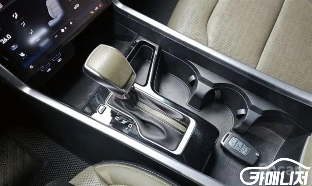 KG Mobility Torres 1.5 GDI-T 2WD thumbnail 8