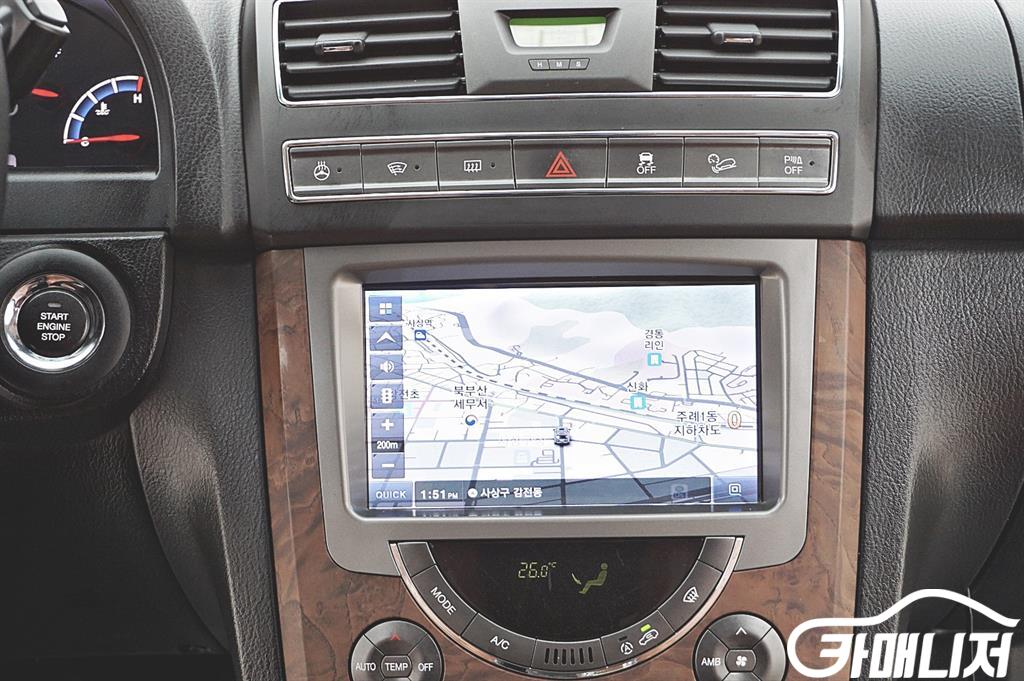 KG Mobility Rexton Rexton W 2.2 4WD RX7 thumbnail 13