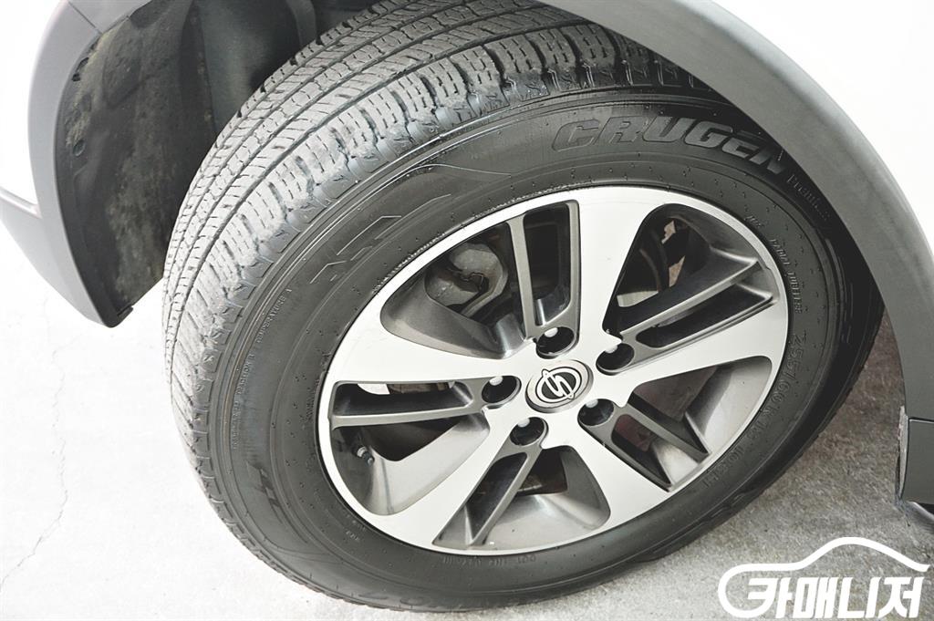 KG Mobility Rexton Rexton W 2.2 4WD RX7 thumbnail 19