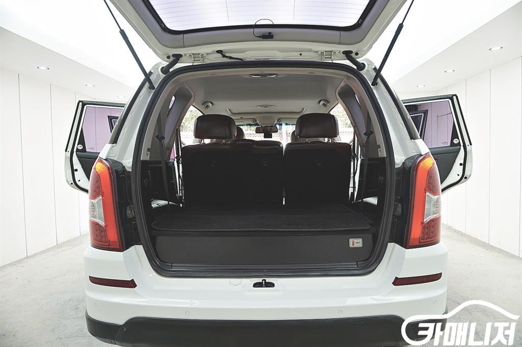 KG Mobility Rexton Rexton W 2.2 4WD RX7 thumbnail 5