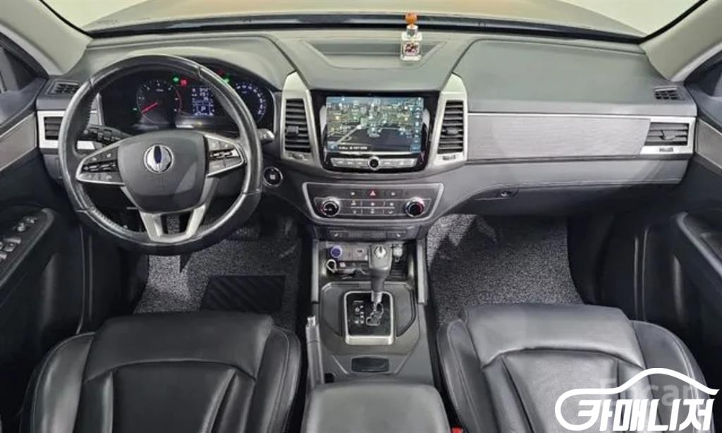 KG Mobility Rexton Rexton Sports 2WD Diesel 2.2 thumbnail 11