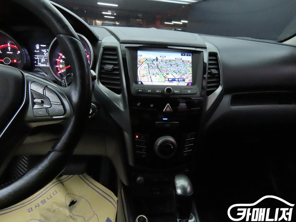 KG Mobility Tivoli Tivoli Ameo 2WD Diesel VX thumbnail 10