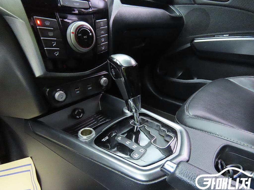 KG Mobility Tivoli Tivoli Ameo 2WD Diesel VX thumbnail 11