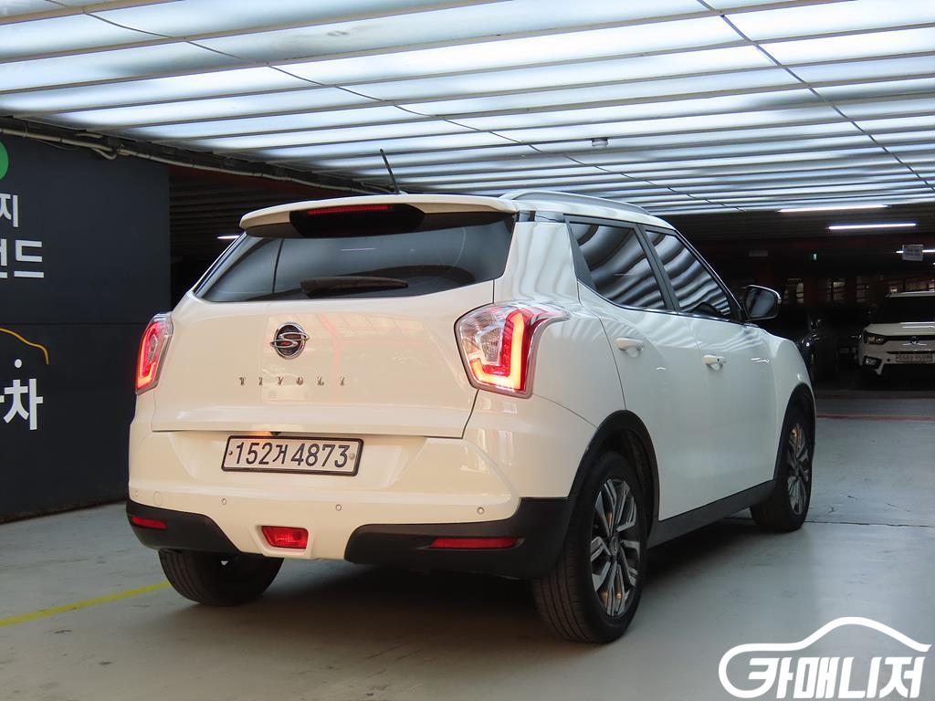 KG Mobility Tivoli Tivoli Ameo 2WD Diesel VX thumbnail 4