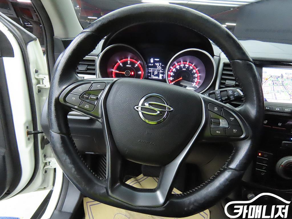 KG Mobility Tivoli Tivoli Ameo 2WD Diesel VX thumbnail 8