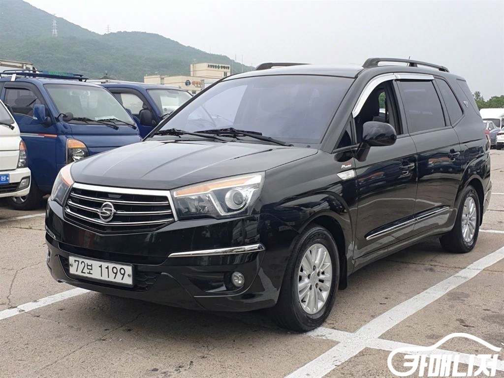 KG Mobility Korando KorandoTuriseumo 4WD GT