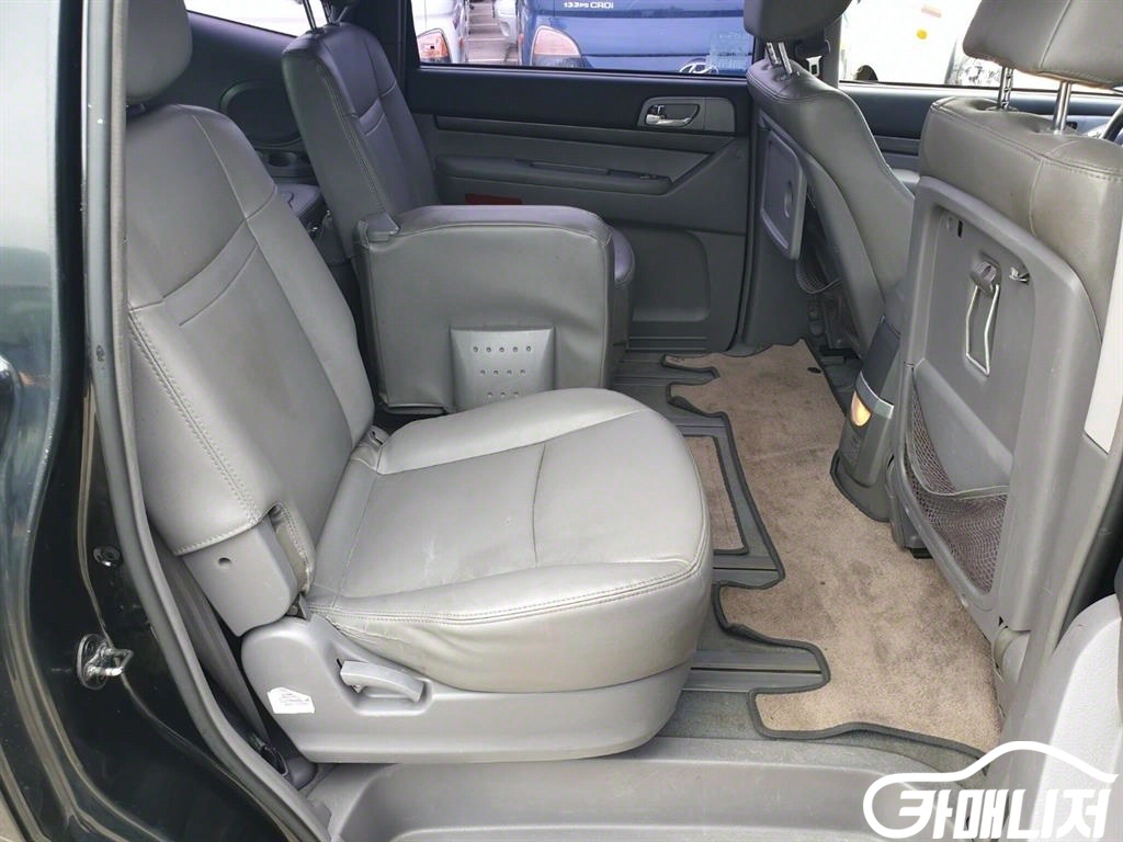 KG Mobility Korando KorandoTuriseumo 4WD GT thumbnail 15