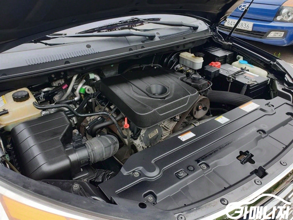 KG Mobility Korando KorandoTuriseumo 4WD GT thumbnail 17