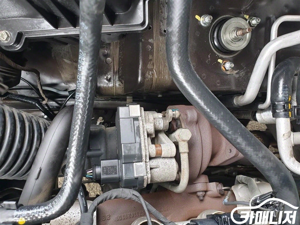 KG Mobility Korando KorandoTuriseumo 4WD GT thumbnail 20