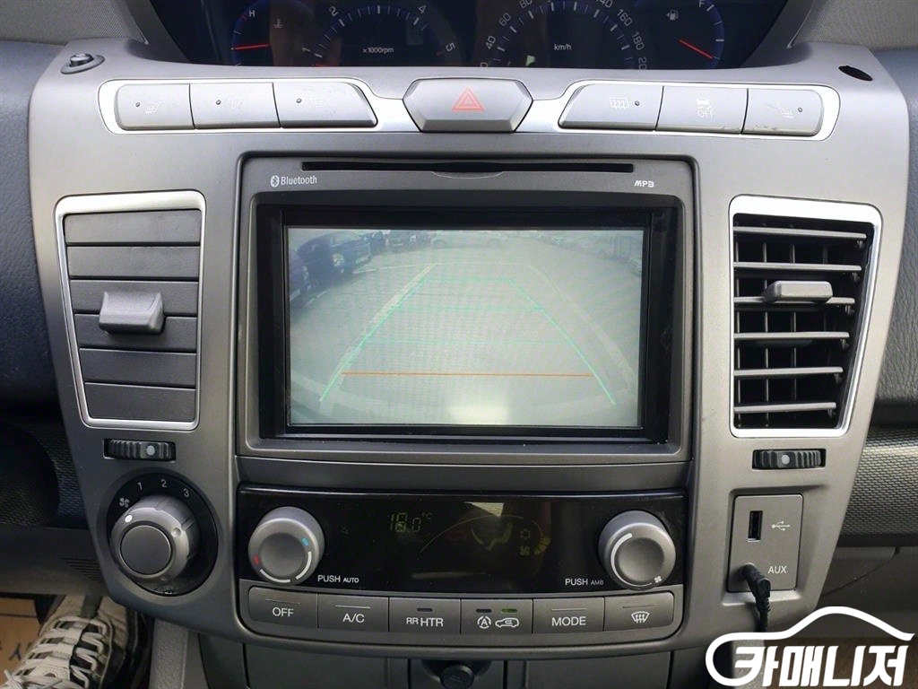 KG Mobility Korando KorandoTuriseumo 4WD GT thumbnail 9