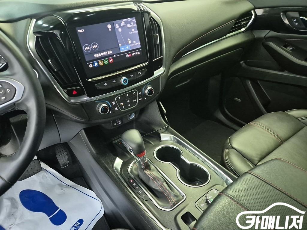 Chevrolet Traverse Teuraebeoseu 3.6 AWD RS thumbnail 10