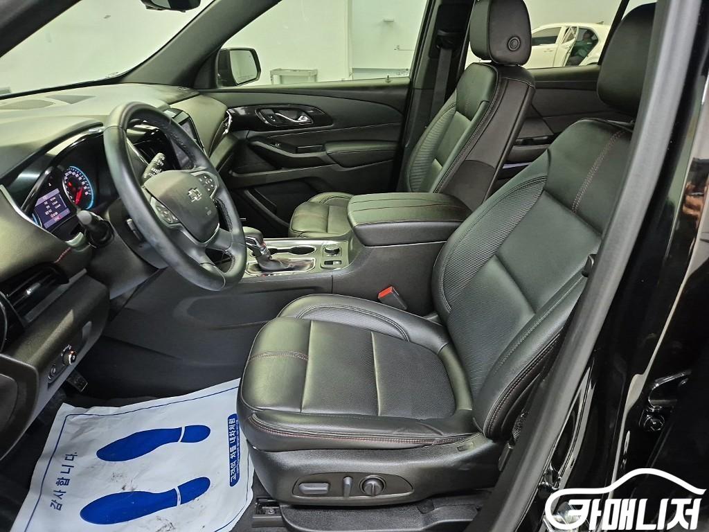 Chevrolet Traverse Teuraebeoseu 3.6 AWD RS thumbnail 11