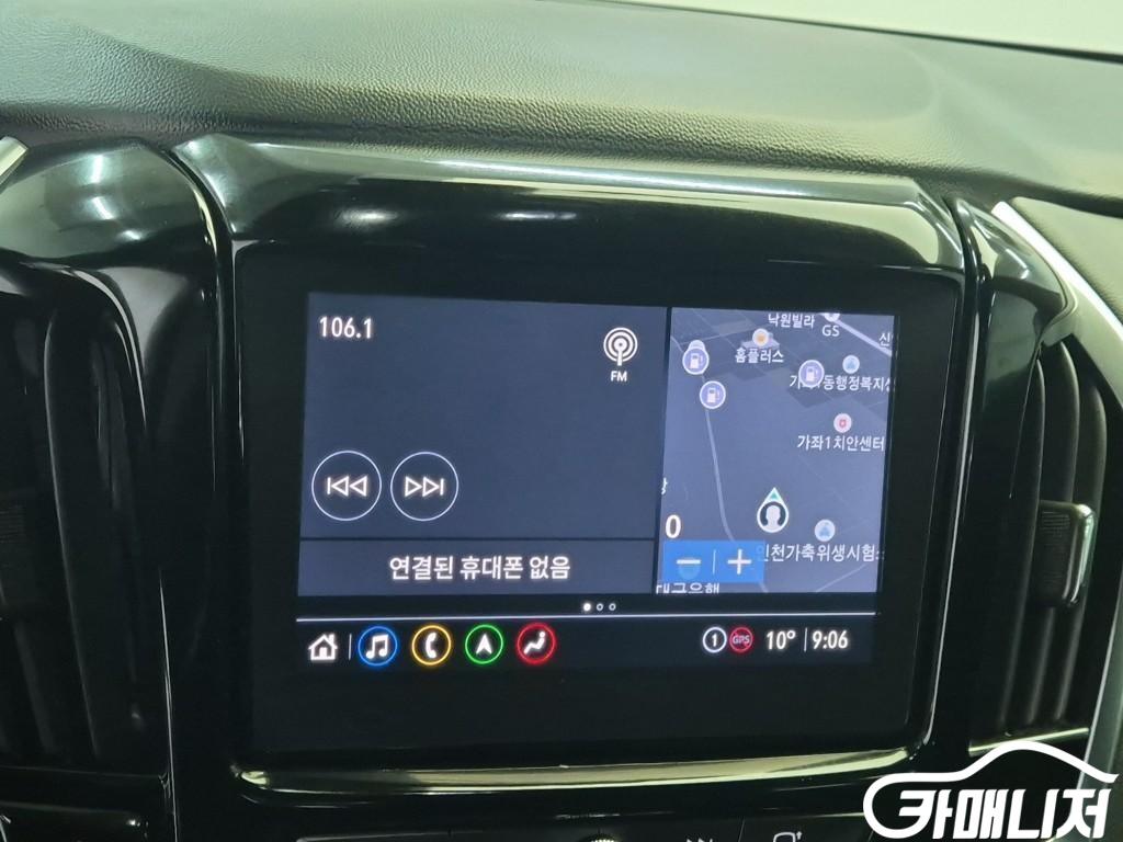 Chevrolet Traverse Teuraebeoseu 3.6 AWD RS thumbnail 13