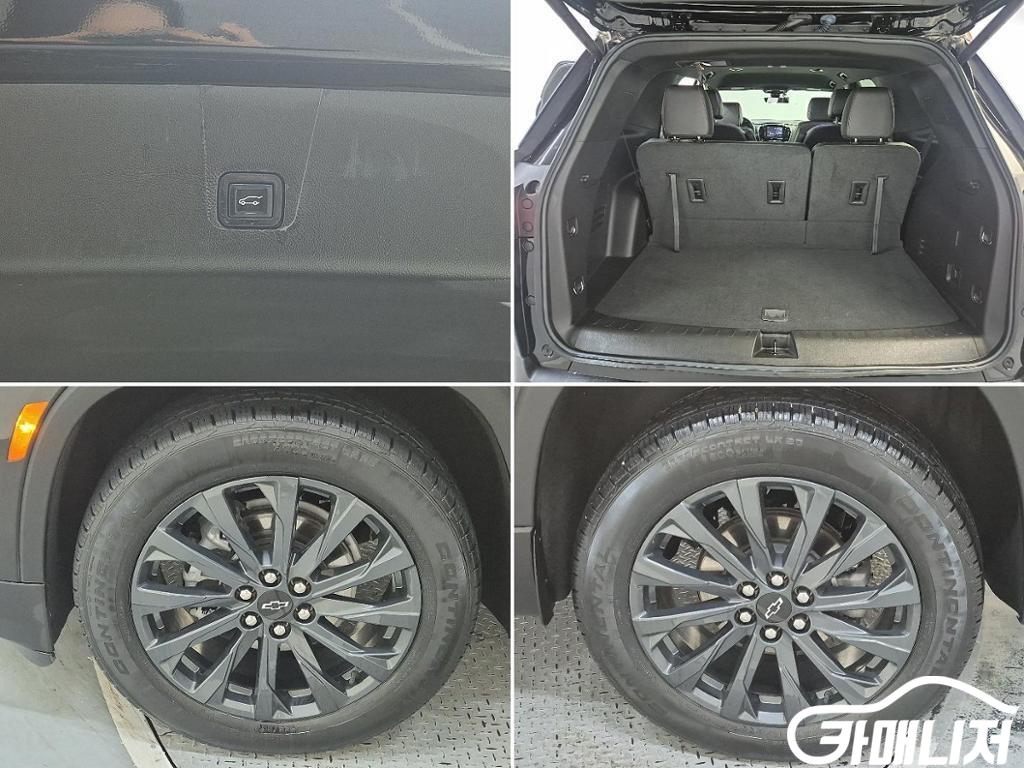 Chevrolet Traverse Teuraebeoseu 3.6 AWD RS thumbnail 19