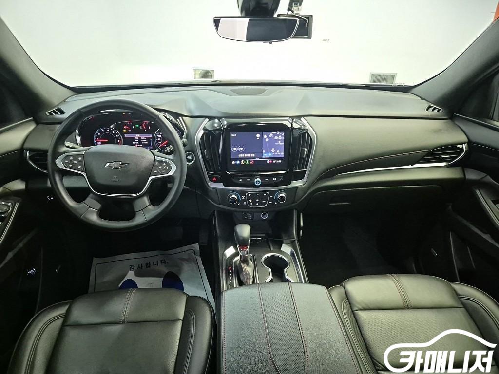 Chevrolet Traverse Teuraebeoseu 3.6 AWD RS thumbnail 7