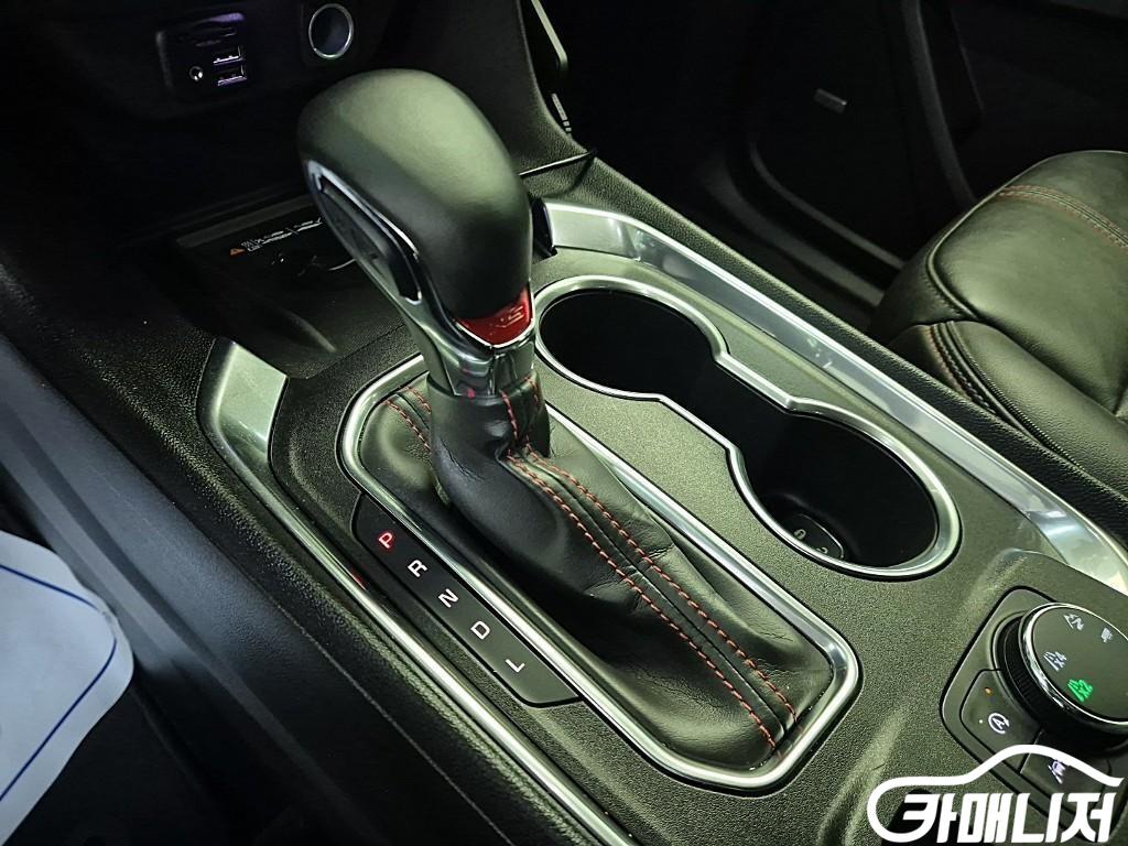 Chevrolet Traverse Teuraebeoseu 3.6 AWD RS thumbnail 8