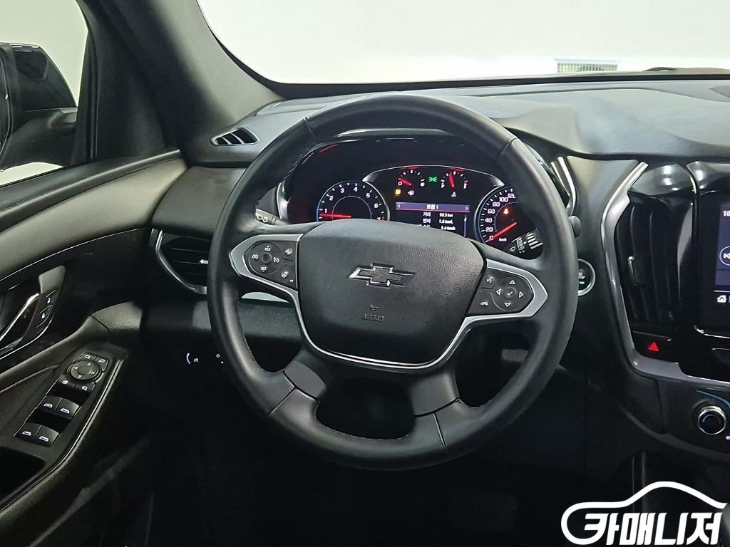 Chevrolet Traverse Teuraebeoseu 3.6 AWD RS thumbnail 9