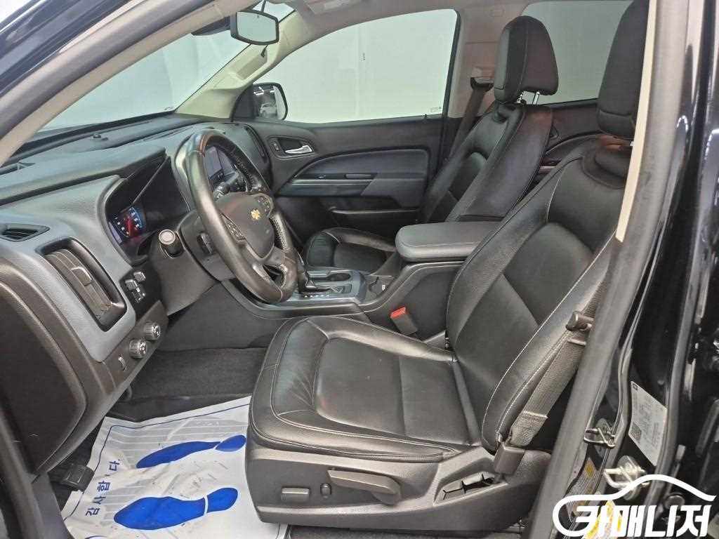 Chevrolet Colorado Rieol New Colorado 3.6 Z71-X Mideunait 4WD thumbnail 11