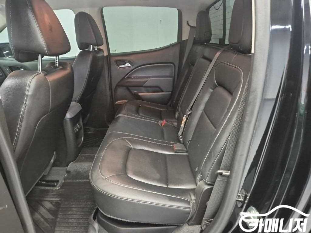 Chevrolet Colorado Rieol New Colorado 3.6 Z71-X Mideunait 4WD thumbnail 12