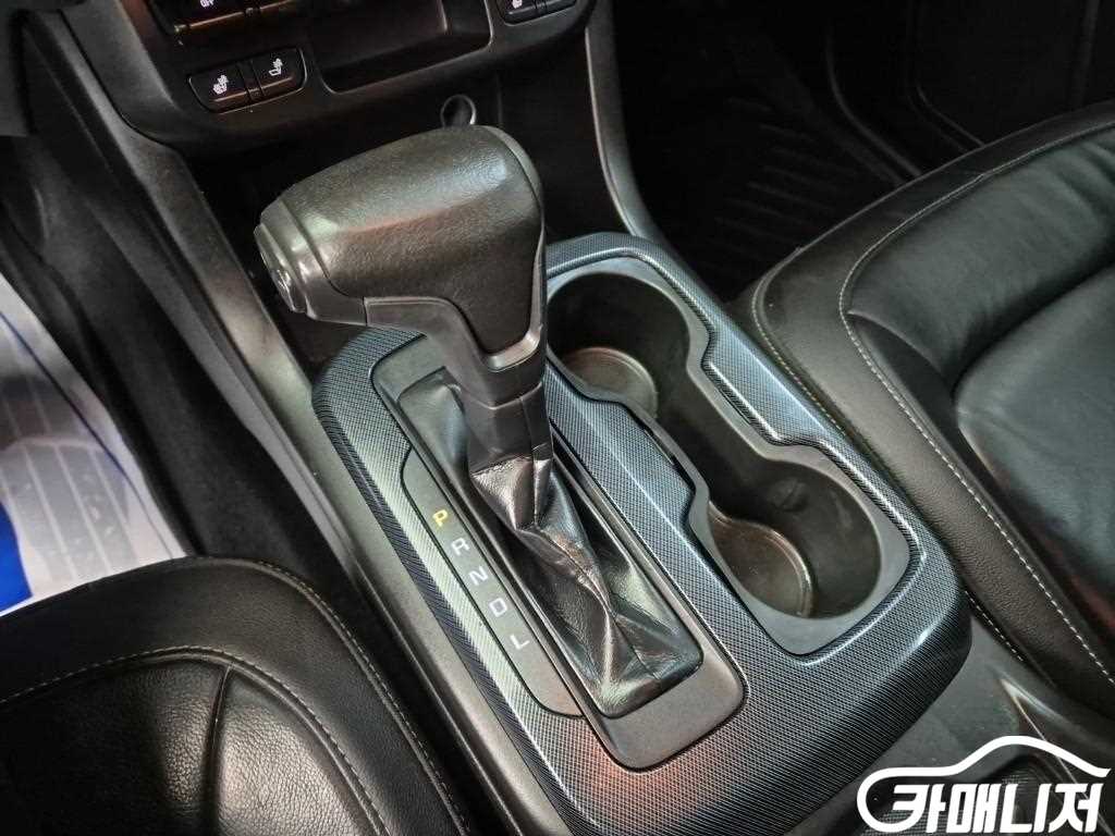 Chevrolet Colorado Rieol New Colorado 3.6 Z71-X Mideunait 4WD thumbnail 8