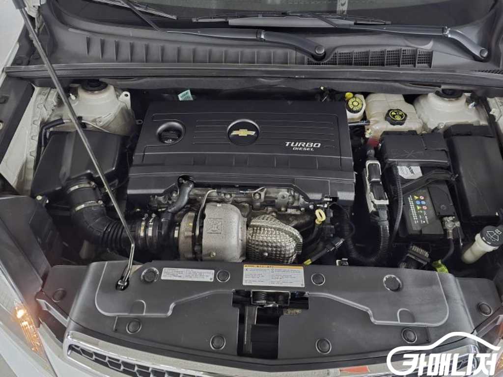 Chevrolet Orlando 2.0 Diesel LTZ thumbnail 18