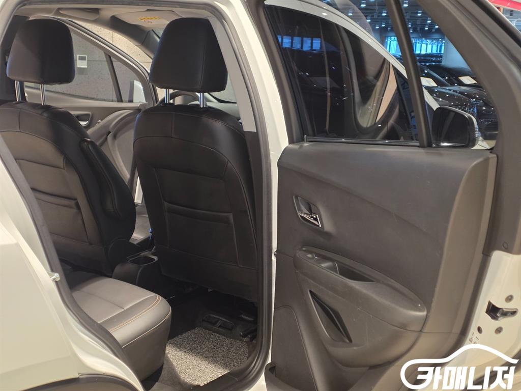 Chevrolet Trax Diesel 1.6 thumbnail 11