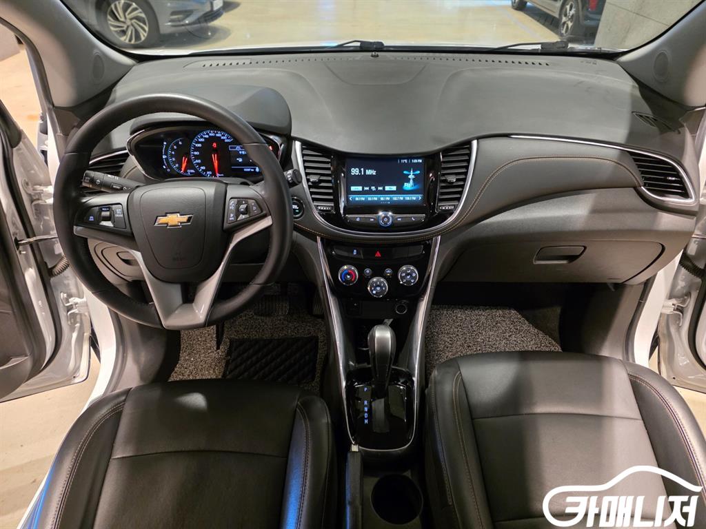 Chevrolet Trax Diesel 1.6 thumbnail 14