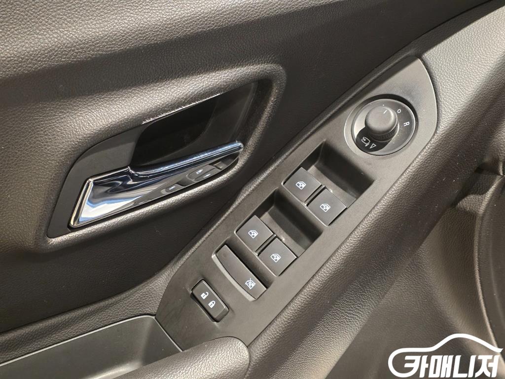 Chevrolet Trax Diesel 1.6 thumbnail 16