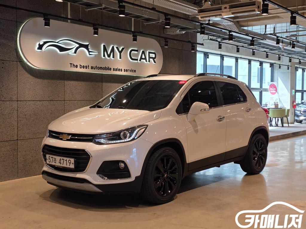 Chevrolet Trax Diesel 1.6 thumbnail 4